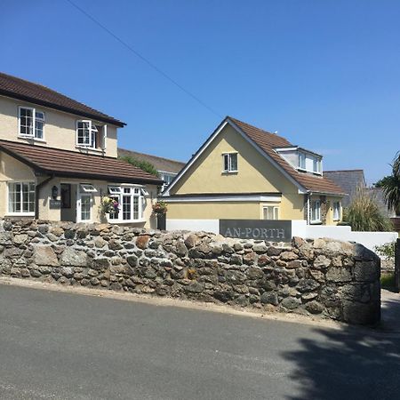 An Porth Guest House St Ives Esterno foto