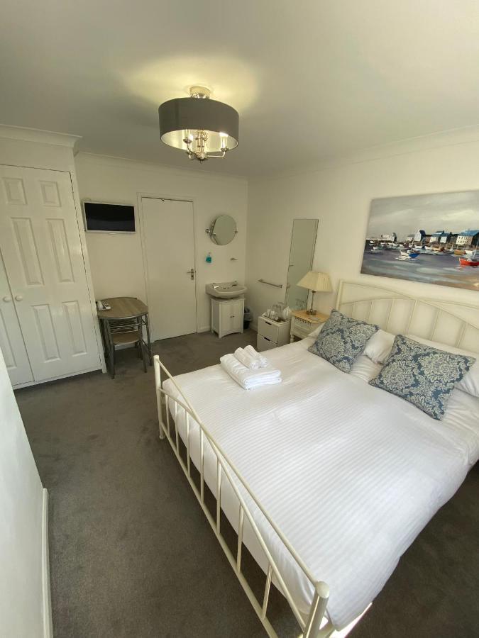 An Porth Guest House St Ives Esterno foto
