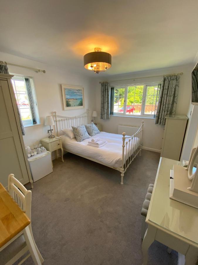 An Porth Guest House St Ives Esterno foto