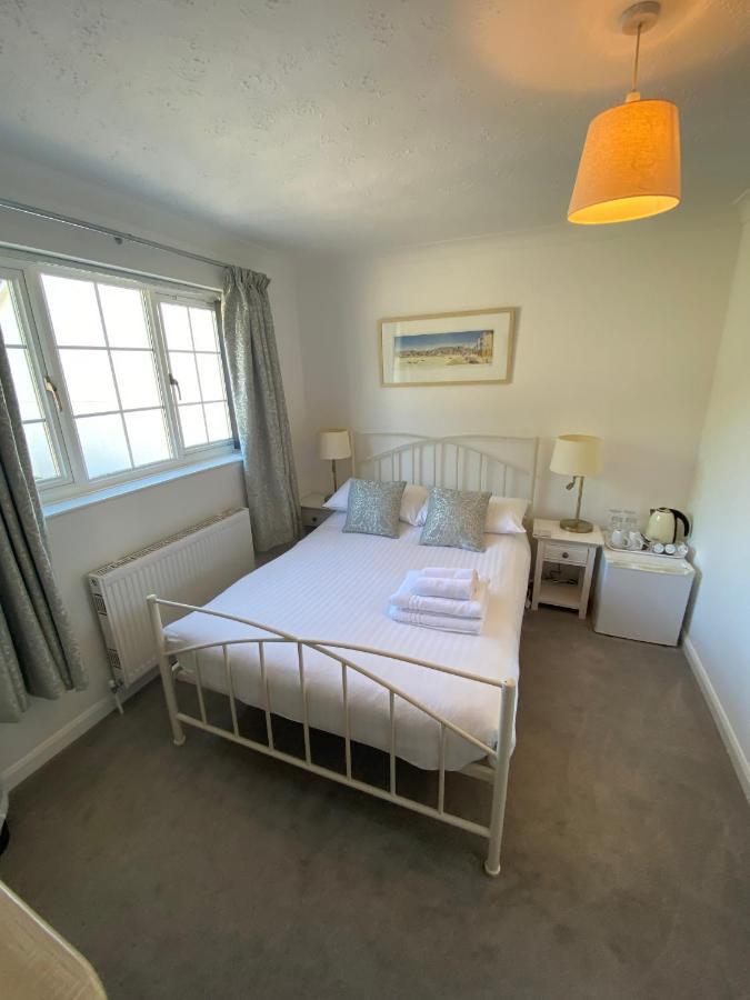An Porth Guest House St Ives Esterno foto