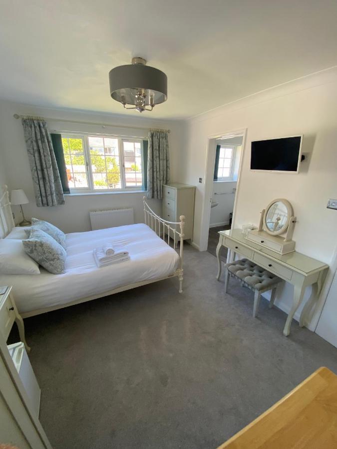An Porth Guest House St Ives Esterno foto