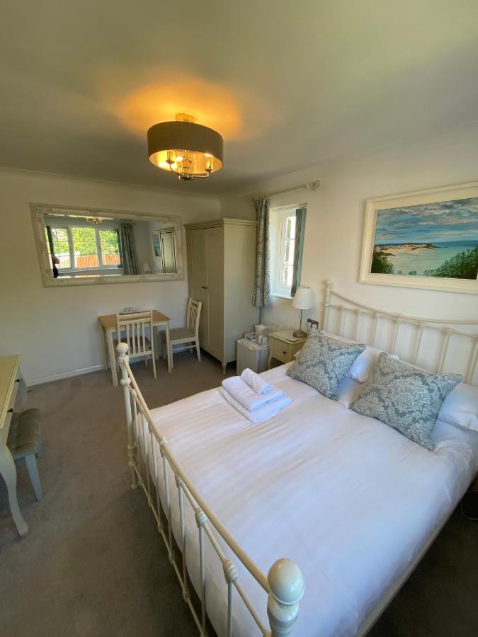 An Porth Guest House St Ives Esterno foto