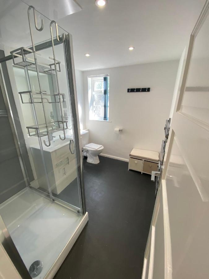 An Porth Guest House St Ives Esterno foto