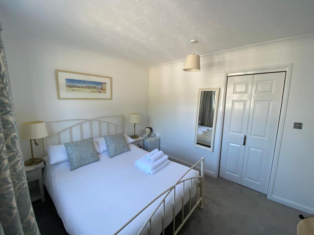 An Porth Guest House St Ives Esterno foto