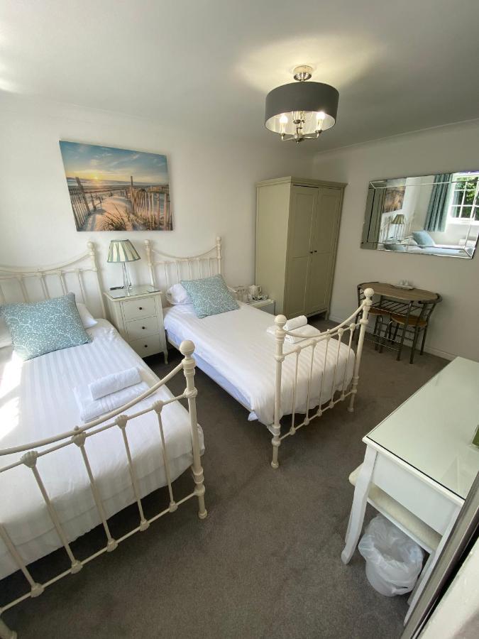 An Porth Guest House St Ives Esterno foto