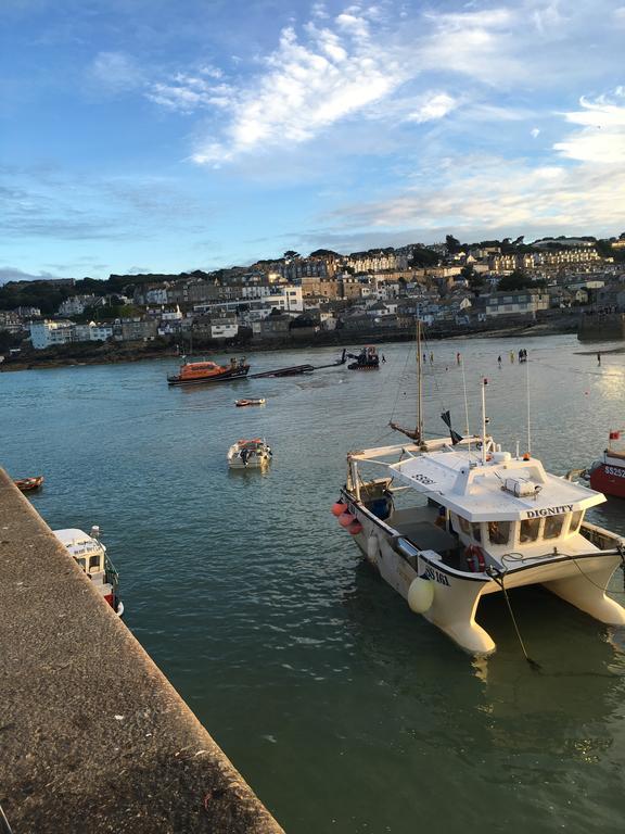 An Porth Guest House St Ives Esterno foto