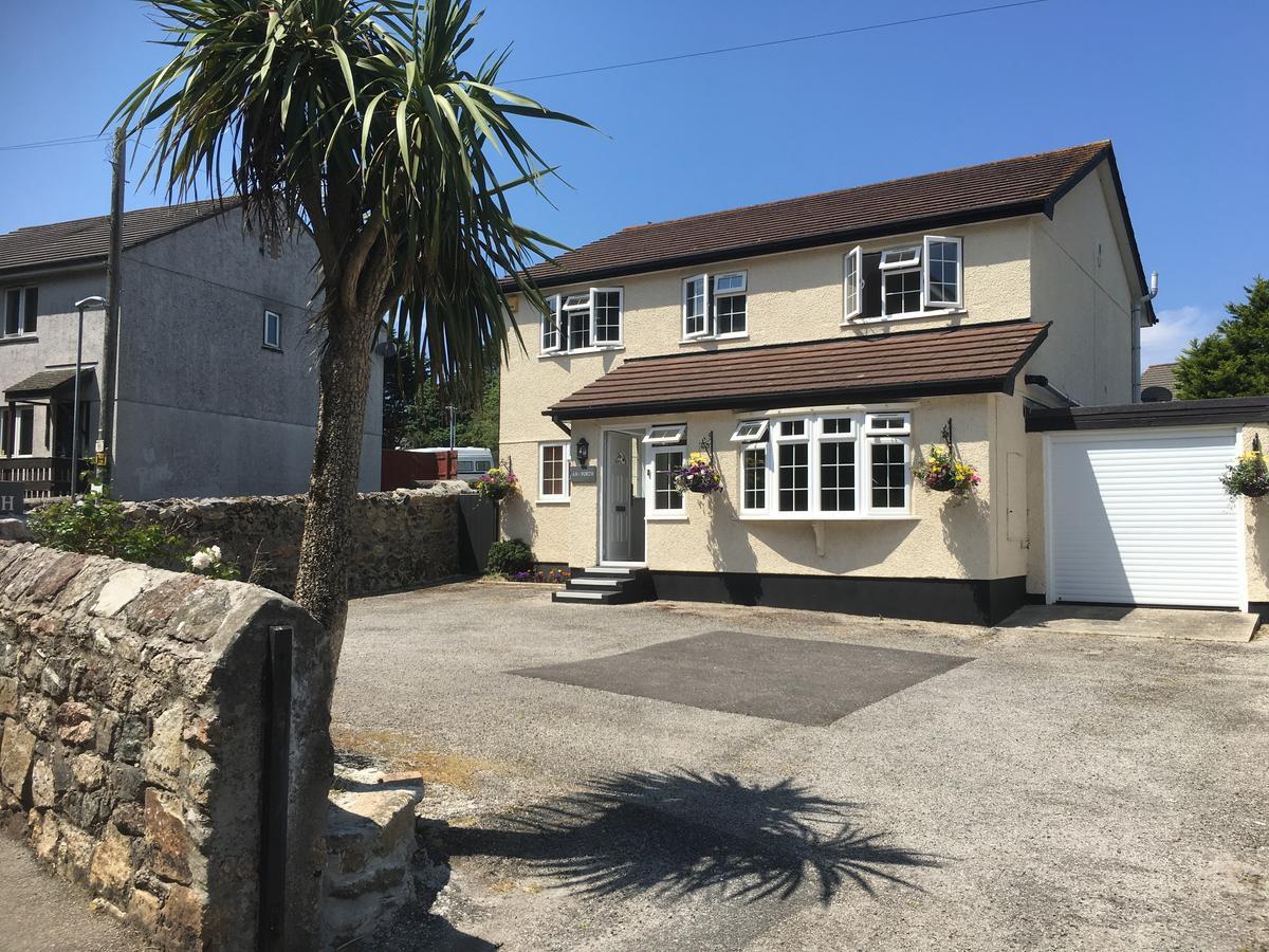 An Porth Guest House St Ives Esterno foto